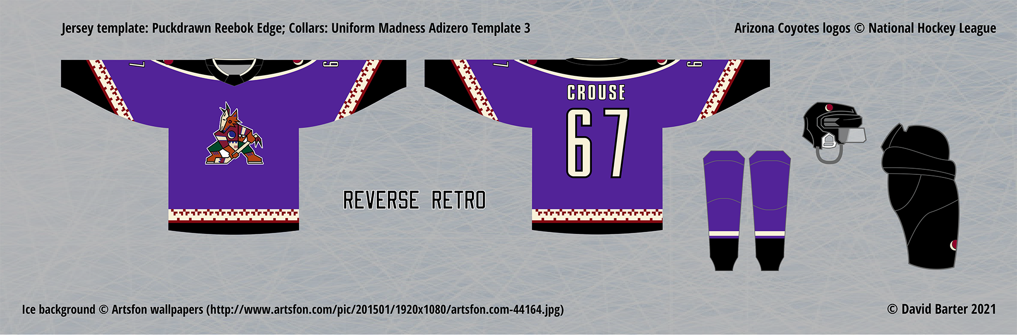 arizona coyotes reverse retro 2021