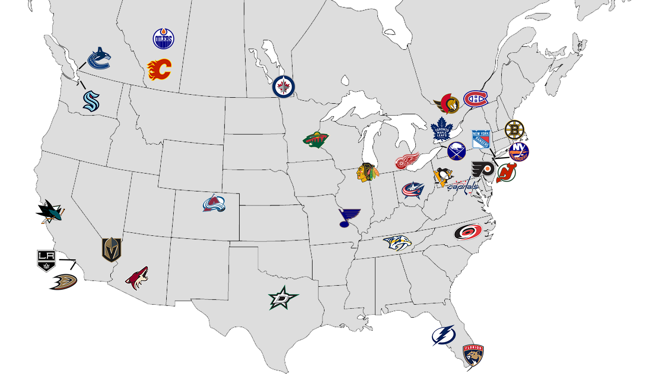 David Barter | NHL Alignment and Playoff Format Re-Designs